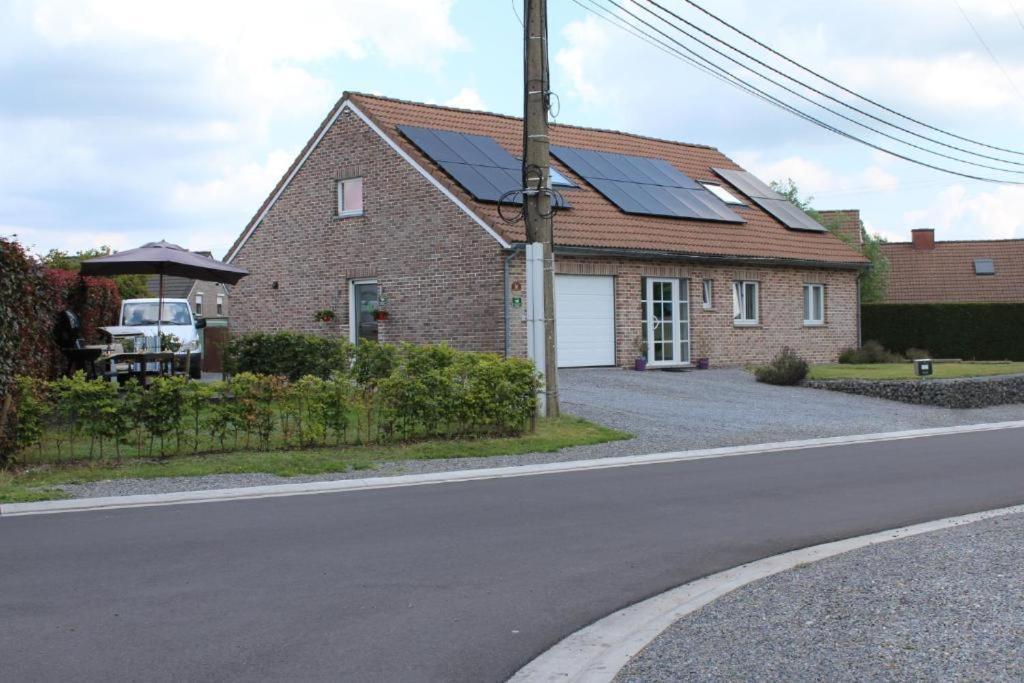Eco Gites Aubelrando & Villa-Bocage Exterior foto
