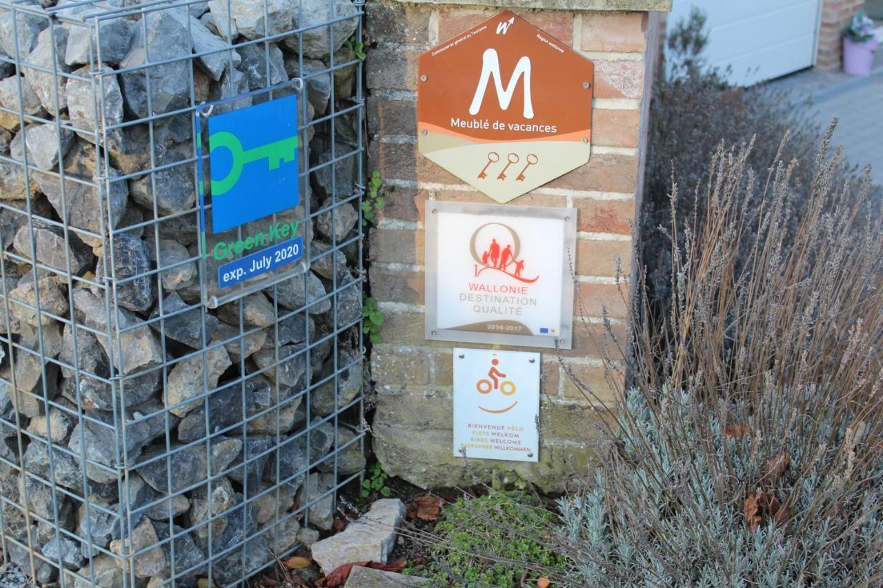 Eco Gites Aubelrando & Villa-Bocage Exterior foto