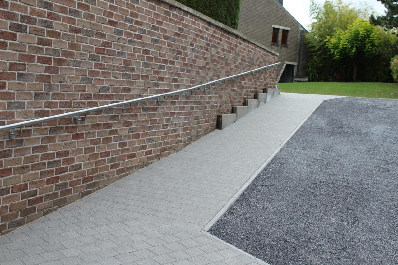 Eco Gites Aubelrando & Villa-Bocage Exterior foto