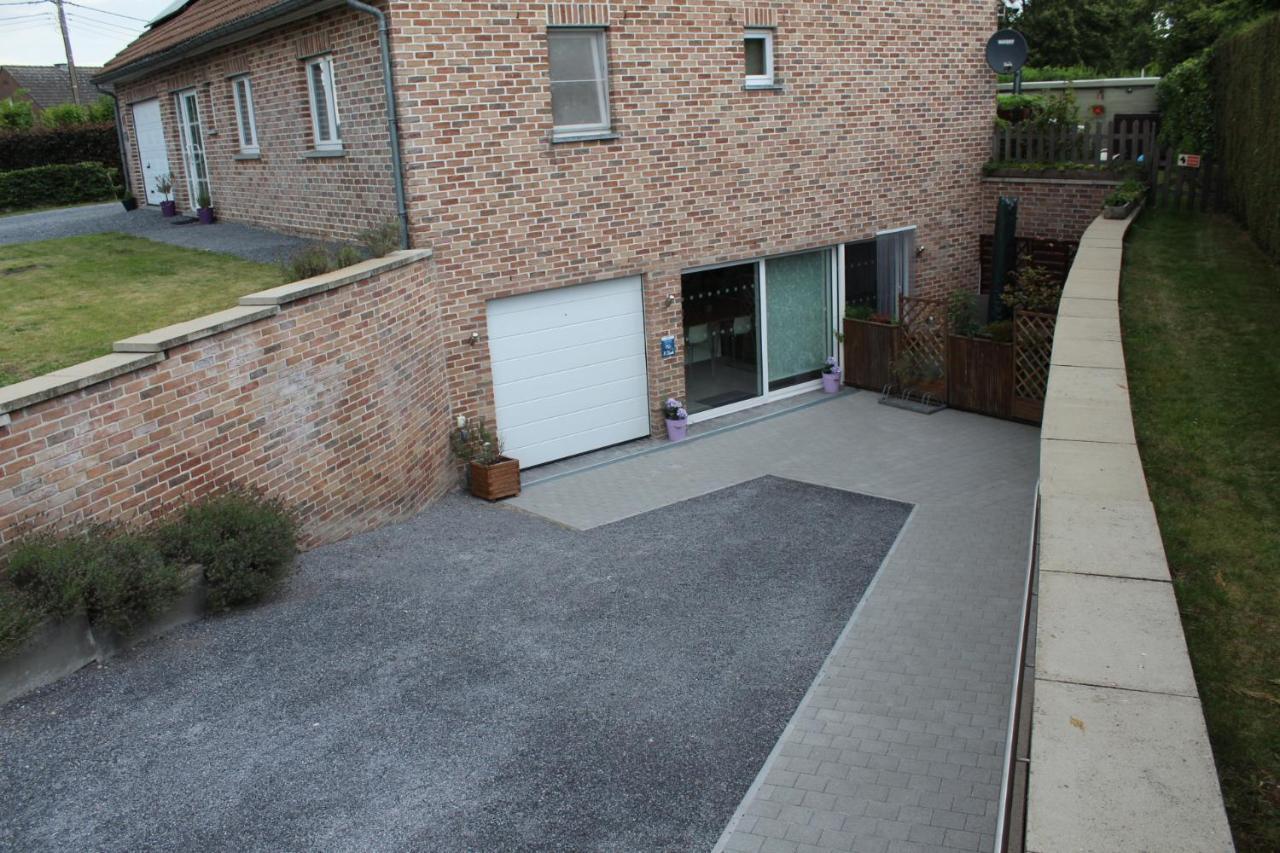 Eco Gites Aubelrando & Villa-Bocage Exterior foto