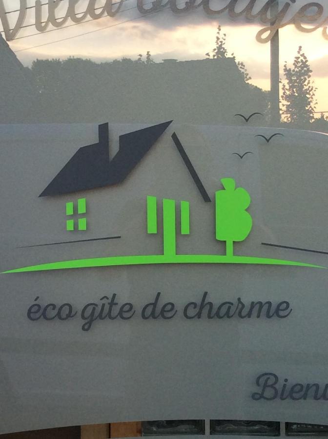 Eco Gites Aubelrando & Villa-Bocage Exterior foto