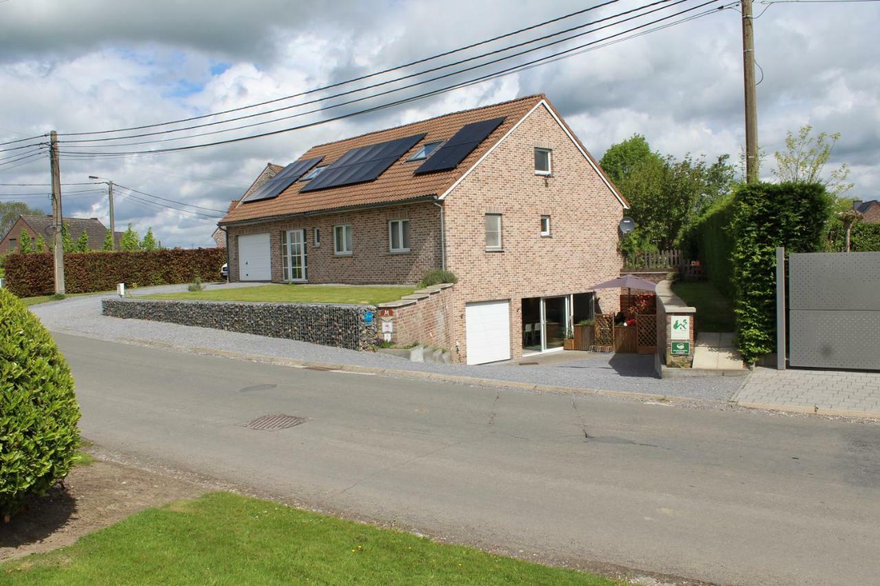Eco Gites Aubelrando & Villa-Bocage Exterior foto