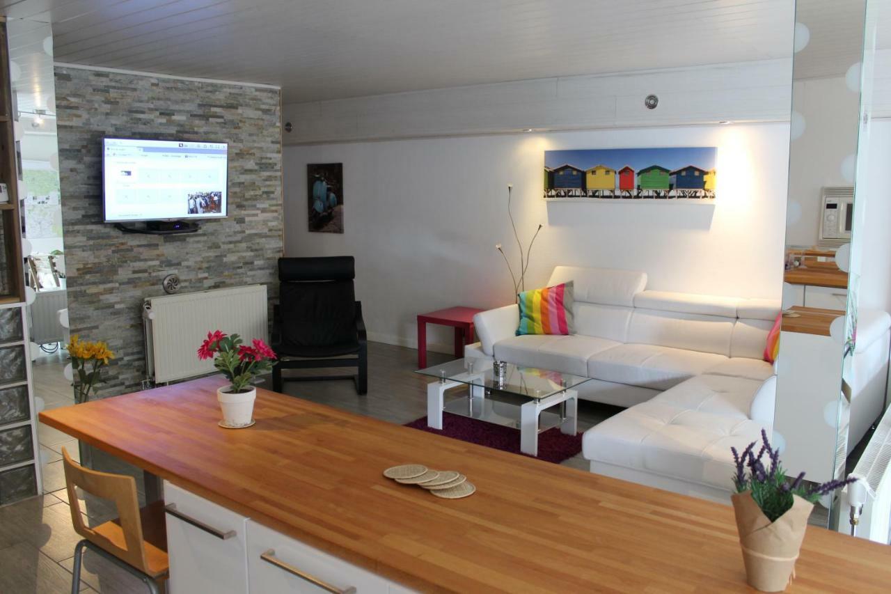 Eco Gites Aubelrando & Villa-Bocage Exterior foto