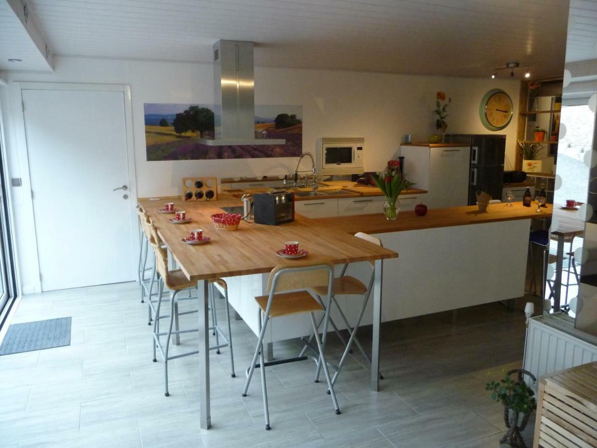 Eco Gites Aubelrando & Villa-Bocage Exterior foto